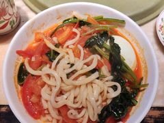 长寿面-清真·老门框爆肚涮肉·中华老字号(丰管路店)