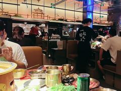 -西塔老太太泥炉烤肉(温州首店万象城黑金店)