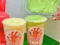 -书亦烧仙草(二七万达广场店)