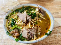 -杨家牛肉汤(淮建路店)