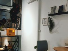 -工页咖啡X COFFEE(龙东路店)