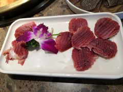 菊花郡肝-小龙坎火锅(全球总店)