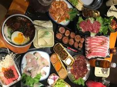 -九坤韩式烤肉(建发阅彩城店)