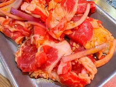 -杨记齐齐哈尔烤肉(总店)