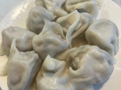 黄瓜鸡蛋虾仁饺子-叁拾壹克饺子·东北菜(国贸店)