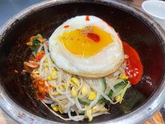 石锅拌饭-本家韩国烤肉(青岛万象城店)