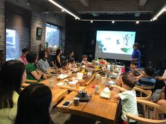 制作过程-瓷语堂(上海五维空间创意园店)