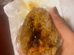 -六广门毛阿姨糯米饭