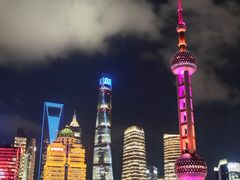 -黄浦江游览(十六铺码头)