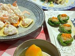 -龙桥私厨·姜花菊花过桥鱼·顺德菜(容桂店)