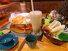 -湊湊火锅·茶憩(东城万达店)