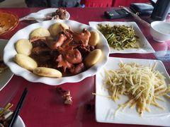 柴火炖鸡-韵之源农家菜(北京1店)