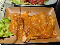 -小财盆地桌烤肉