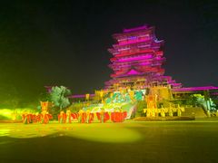 -寻梦滕王阁实景演出