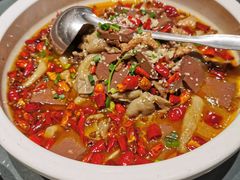 -楚鲜·汉正街一号(天河店)