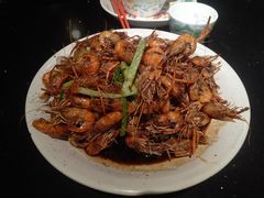 -老头儿油爆虾·知味杭州(爱琴海购物中心)