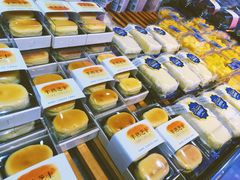 -福晶园益生菌蛋糕面包(紫荆山店)