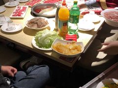 -蜀留香火锅(西南角店)