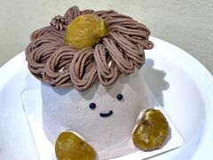 -7号里低糖生日蛋糕(南阳路店)