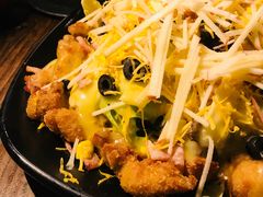 超量鸡肉沙拉-MI WU FACTORY米屋美食工厂餐厅(绿地店)