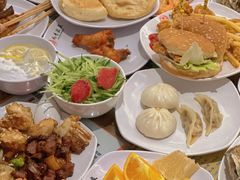-天津瀚金佰九号温泉酒店(南楼地铁站店)