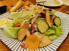 鸡胸肉沙拉-SEN CASTLE城堡西餐(创意设计中心店)