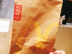 -麦当劳(中山大道中店)