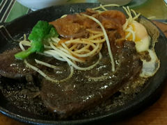 -豪享来牛排·中西简餐(黄河路店)