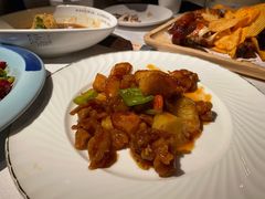 菠萝咕咾肉-胡桃里音乐酒馆(下沙店)