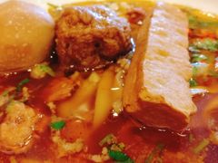 -顺溜·手工刀削面·黑金店(铜锣湾店)