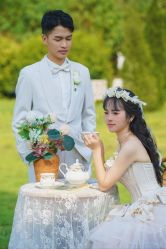 -金夫人婚纱摄影(总店)