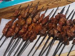-有奴思烤肉·清真(正宁路店)