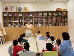 -KidsHome毅英宝贝家早教托育中心