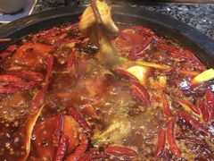 -蜀大侠火锅(建设路第五大道店)