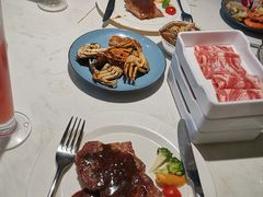 -吉布鲁 牛排海鲜自助(岳塘步步高广场店)