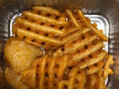 美式薯格-必胜客(机场路店)