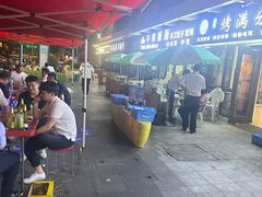 -烤满分·东北烧烤(首经贸店)