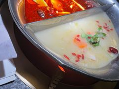 台式麻辣锅-湊湊火锅·茶憩(上海合生汇店)