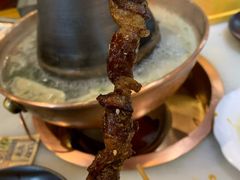 -京门老爆三·铜锅涮肉 爆肚(望京店)