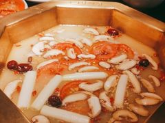 -蜀九香火锅(彩虹店)