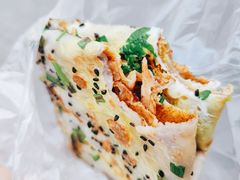 -水丰路鸡蛋饼