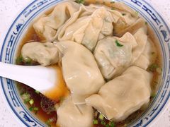 菜肉馄饨-古徽州馄饨店(宝安路店)