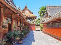 -西双版纳傣族园