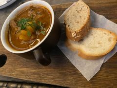 德式经典牛肉土豆汤-haxnbauer海森堡德国餐厅(深圳coco店)