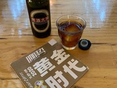 酒花冷萃-无牌咖啡&酒馆