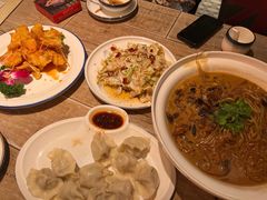 -四姐妹东北饺子(沙尾路店)