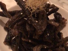 脆鳝-无锡苏宁银河国际酒店-悦府65中餐厅