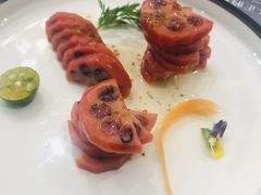 桂花藕韵-子霖南山鲜虾面(南山总店)