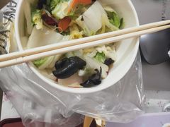 -中央民族大学-食堂