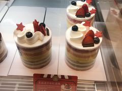 -巴黎贝甜(常德路店)